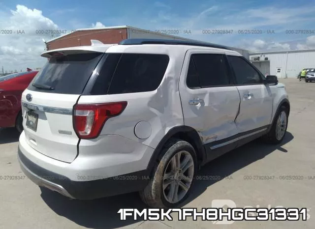 1FM5K7FH8HGC31331 фото 5