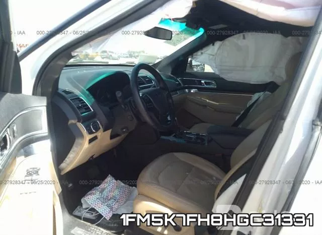 1FM5K7FH8HGC31331 фото 6