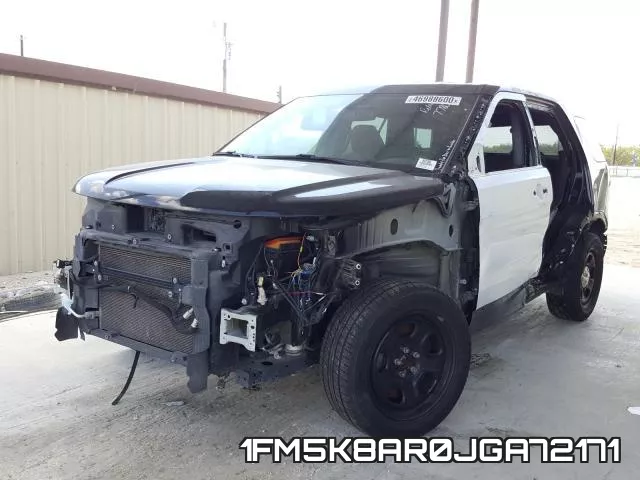 1FM5K8AR0JGA72171 фото 3
