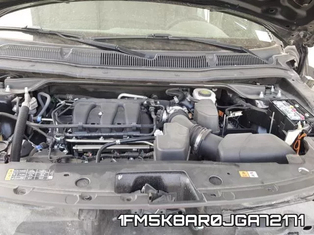 1FM5K8AR0JGA72171 фото 8