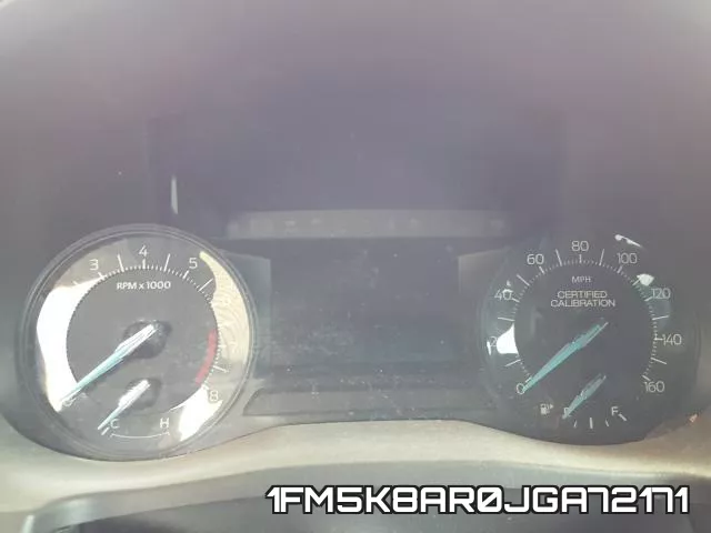 1FM5K8AR0JGA72171 фото 9