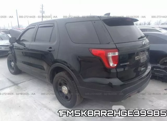 1FM5K8AR2HGE39985 фото 4