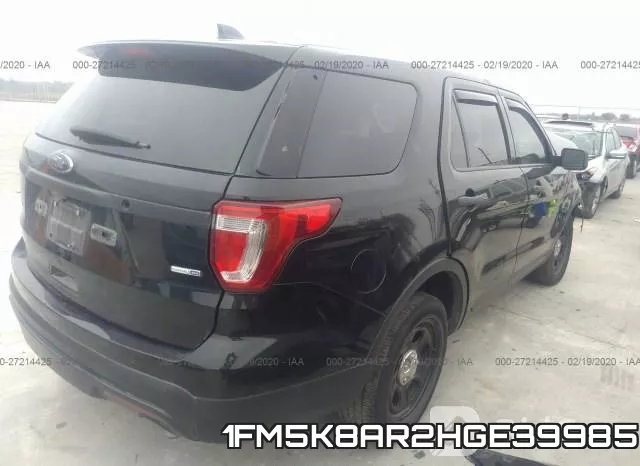1FM5K8AR2HGE39985 фото 5