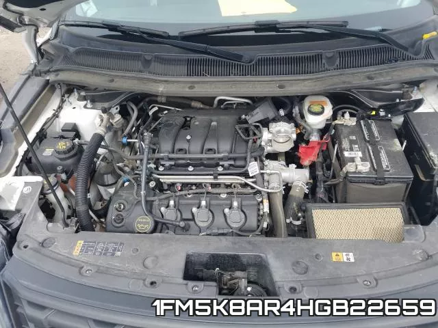 1FM5K8AR4HGB22659 фото 8