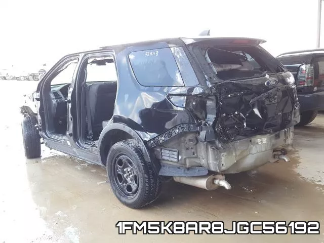 1FM5K8AR8JGC56192 фото 4