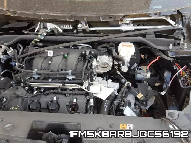 1FM5K8AR8JGC56192 фото 8