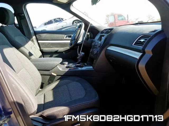 1FM5K8D82HGD17713 фото 6
