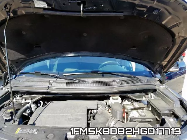 1FM5K8D82HGD17713 фото 8