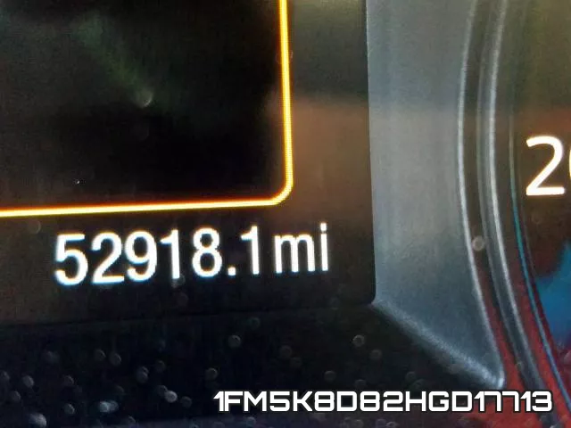 1FM5K8D82HGD17713 фото 9