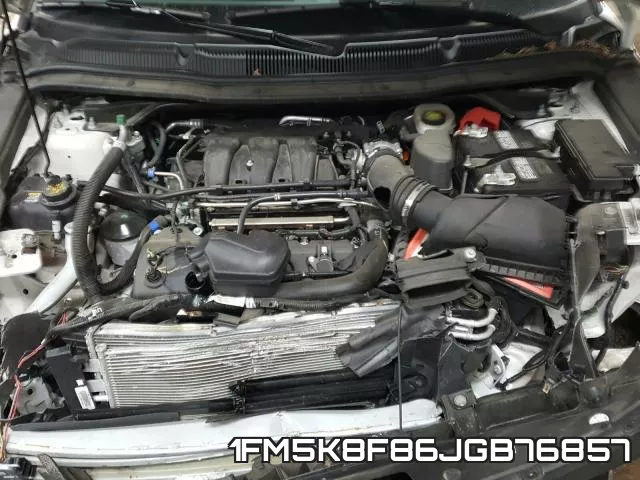 1FM5K8F86JGB76857 фото 8