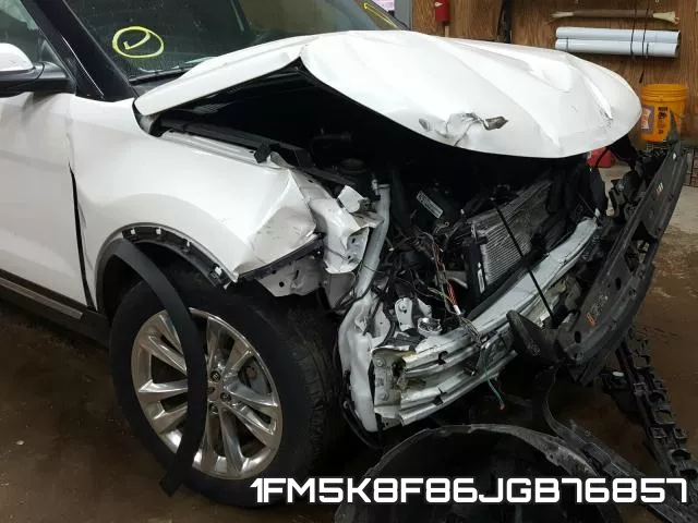 1FM5K8F86JGB76857 фото 10