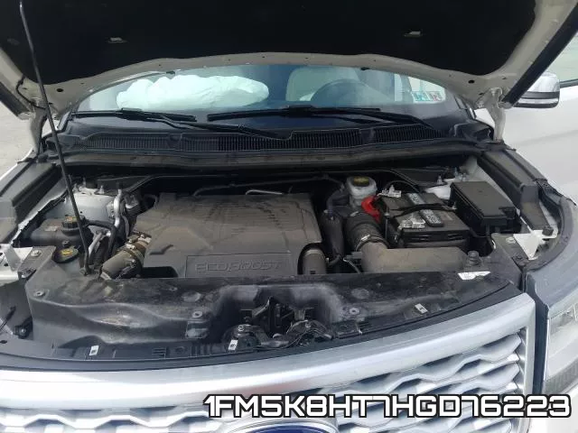1FM5K8HT7HGD76223 фото 8