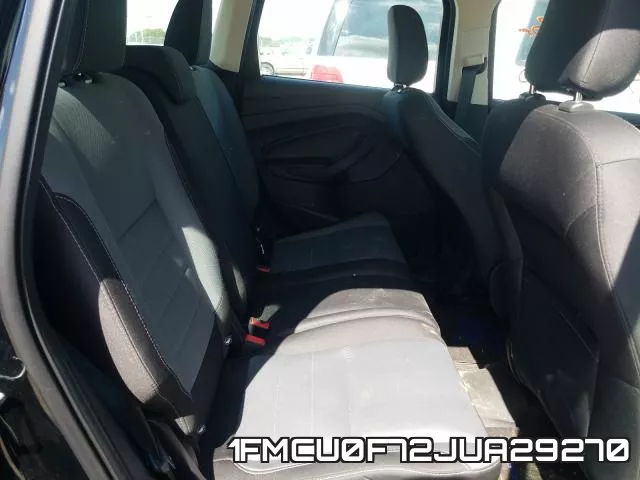 1FMCU0F72JUA29270 фото 7
