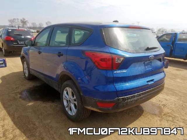 1FMCU0F72KUB97847 фото 4
