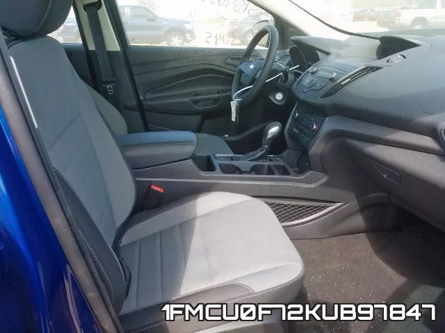 1FMCU0F72KUB97847 фото 6