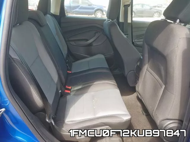 1FMCU0F72KUB97847 фото 7