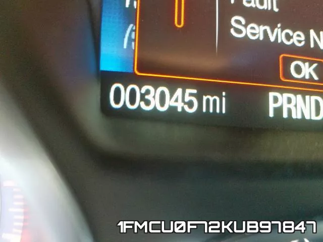 1FMCU0F72KUB97847 фото 9