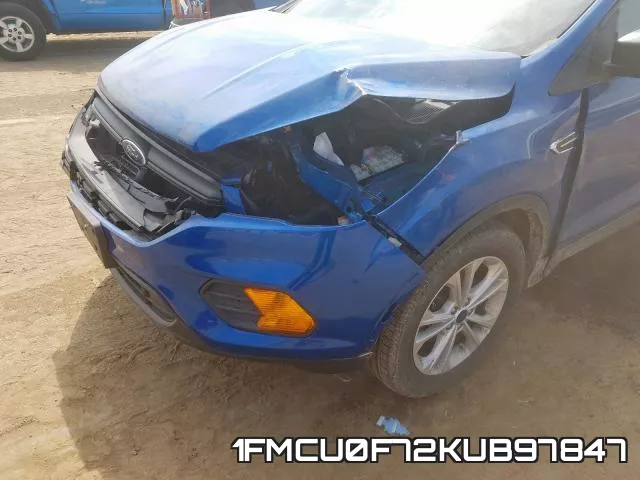 1FMCU0F72KUB97847 фото 10