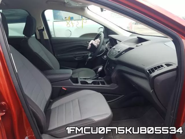 1FMCU0F75KUB05534 фото 6
