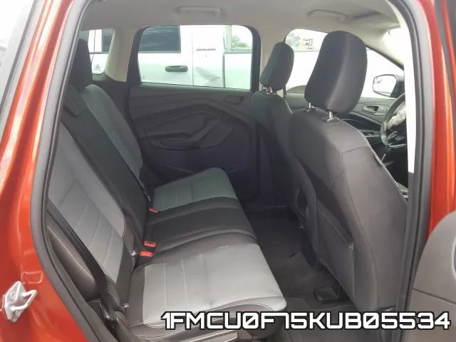1FMCU0F75KUB05534 фото 7