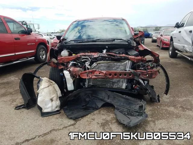 1FMCU0F75KUB05534 фото 10