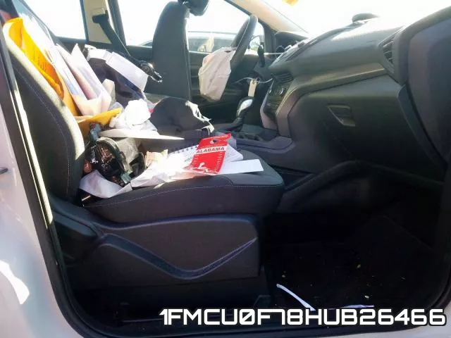 1FMCU0F78HUB26466 фото 6
