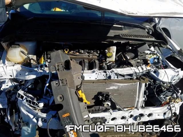 1FMCU0F78HUB26466 фото 8