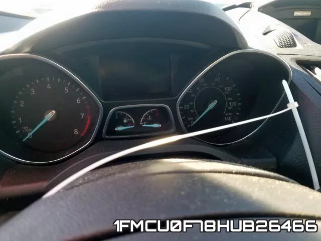 1FMCU0F78HUB26466 фото 9