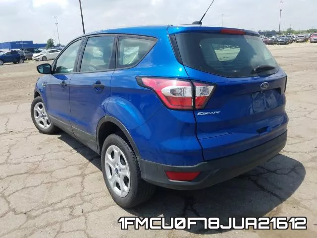 1FMCU0F78JUA21612 фото 4