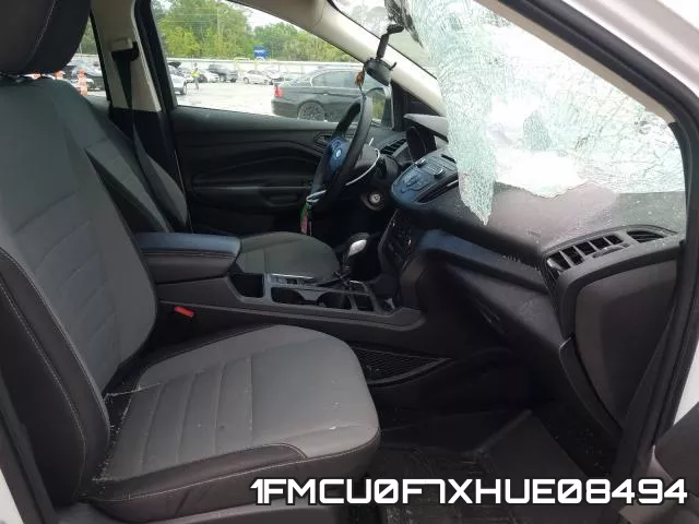 1FMCU0F7XHUE08494 фото 6