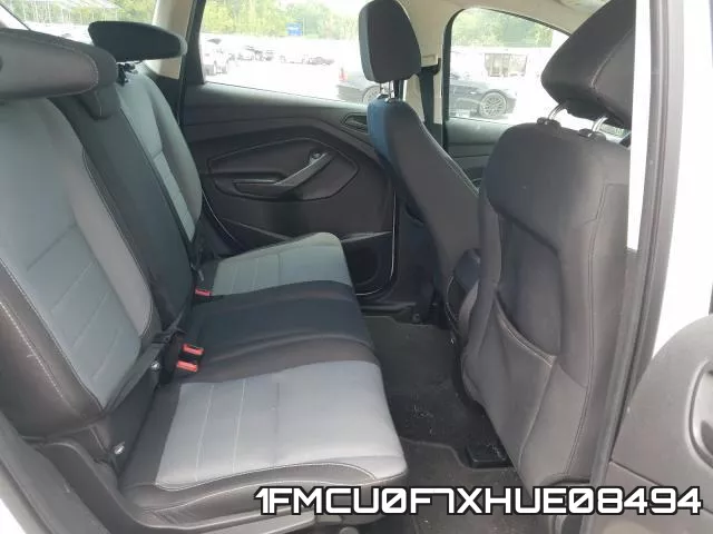 1FMCU0F7XHUE08494 фото 7