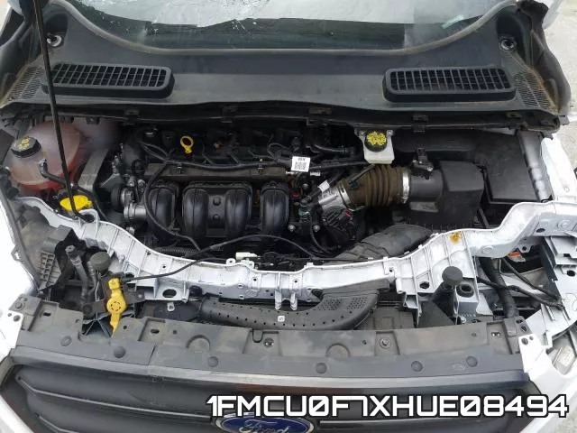 1FMCU0F7XHUE08494 фото 8