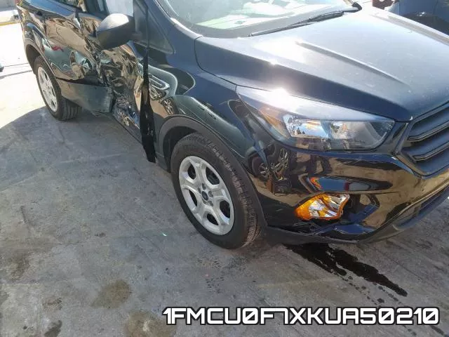 1FMCU0F7XKUA50210 фото 10