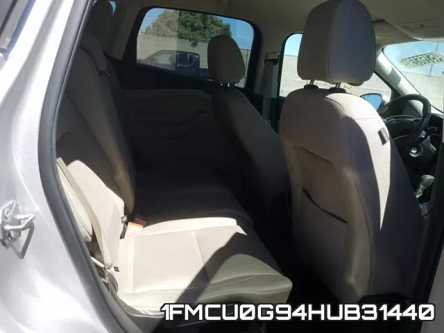 1FMCU0G94HUB31440 фото 7