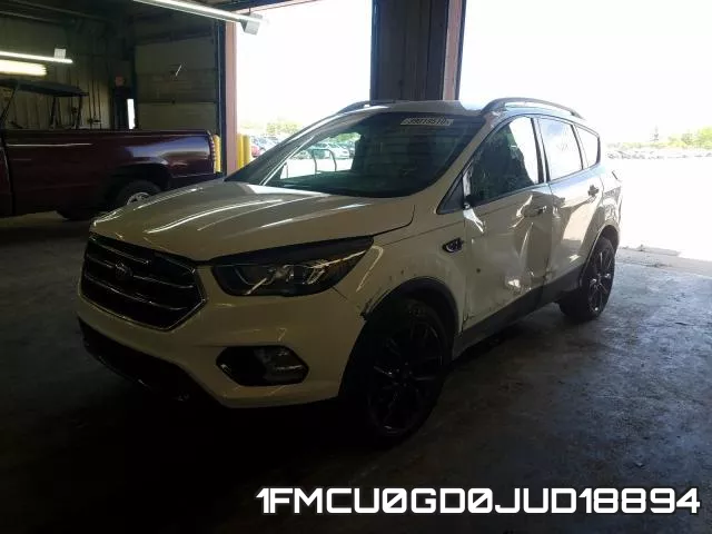1FMCU0GD0JUD18894 фото 3