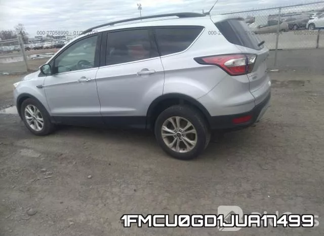 1FMCU0GD1JUA17499 фото 4
