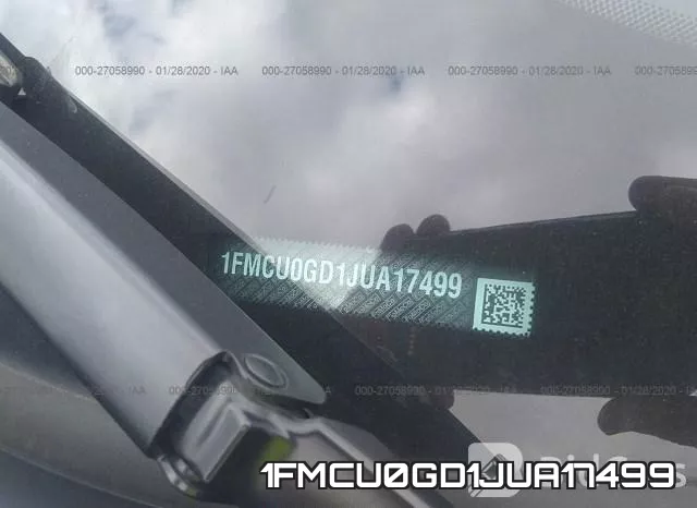 1FMCU0GD1JUA17499 фото 10