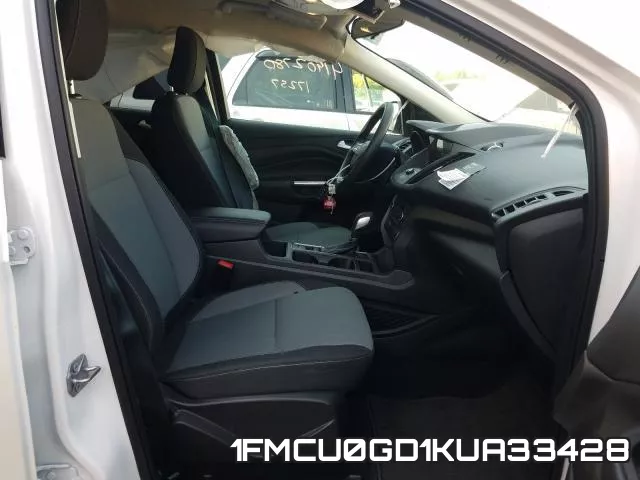 1FMCU0GD1KUA33428 фото 6
