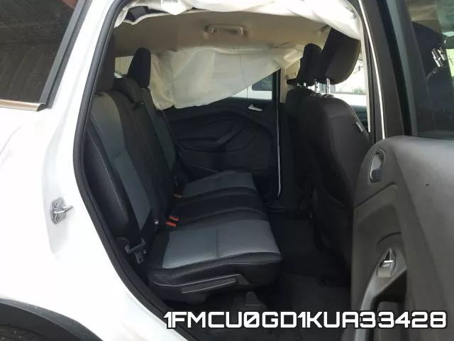 1FMCU0GD1KUA33428 фото 7