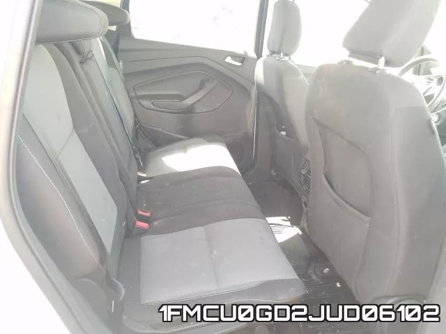 1FMCU0GD2JUD06102 фото 7