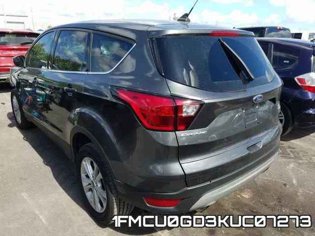 1FMCU0GD3KUC07273 фото 4