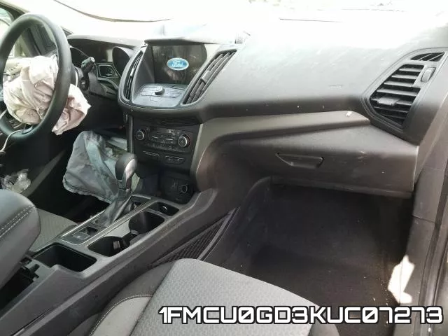 1FMCU0GD3KUC07273 фото 10