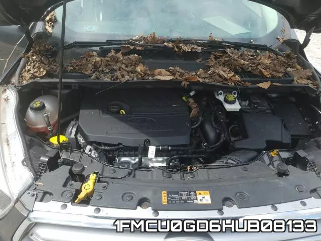 1FMCU0GD6HUB08133 фото 8
