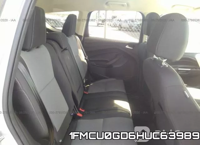 1FMCU0GD6HUC63989 фото 9