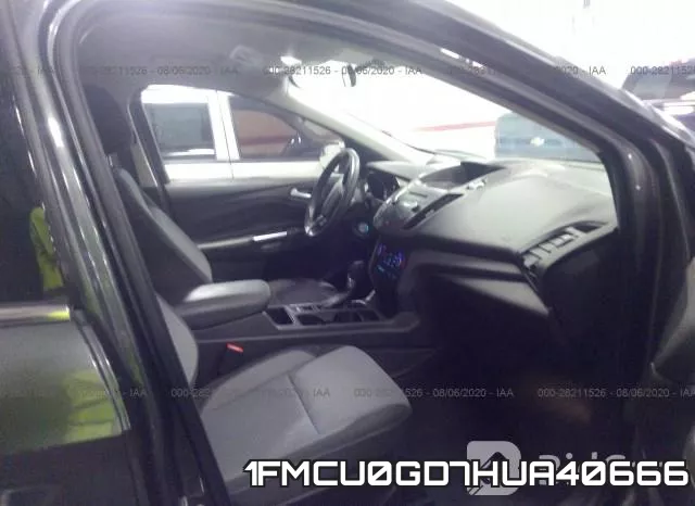 1FMCU0GD7HUA40666 фото 6