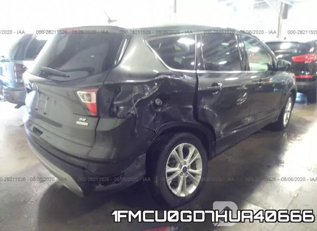 1FMCU0GD7HUA40666 фото 7