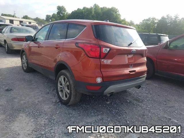 1FMCU0GD7KUB45201 фото 4