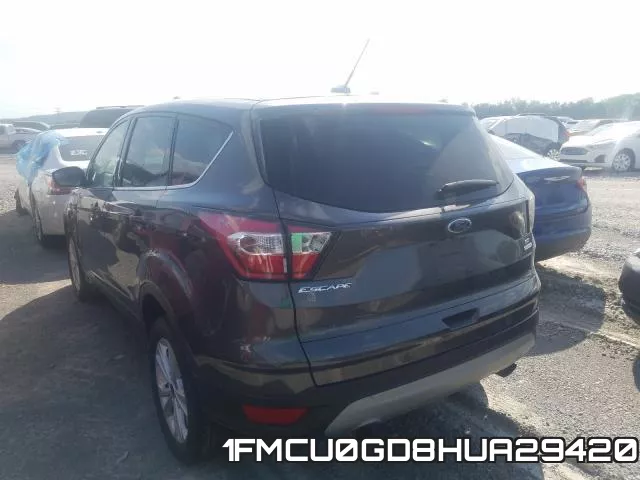 1FMCU0GD8HUA29420 фото 4