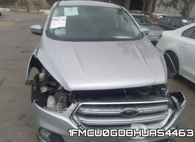 1FMCU0GD8HUA54463 фото 7