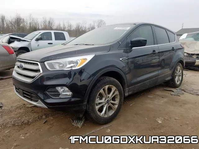 1FMCU0GDXKUA32066 фото 3